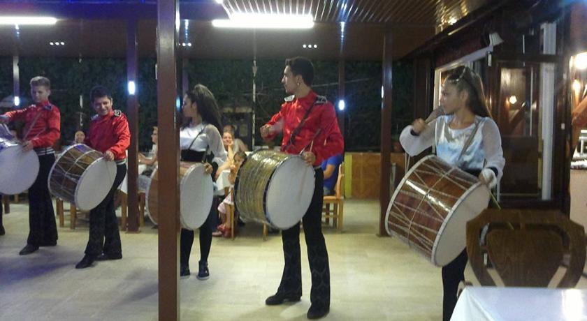 Ruya Hotel Ölüdeniz Esterno foto