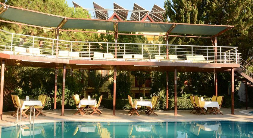 Ruya Hotel Ölüdeniz Esterno foto