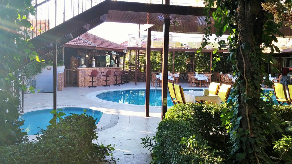Ruya Hotel Ölüdeniz Esterno foto