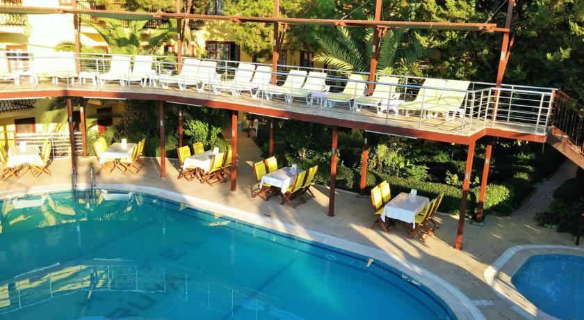 Ruya Hotel Ölüdeniz Esterno foto