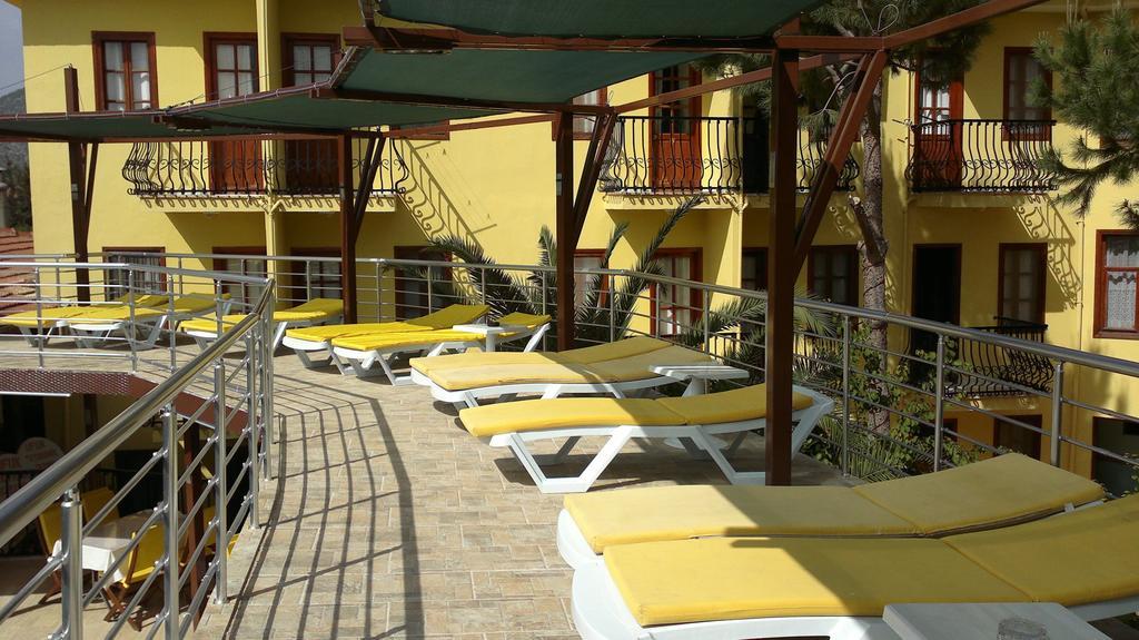 Ruya Hotel Ölüdeniz Esterno foto