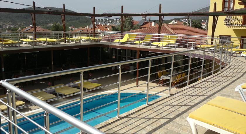 Ruya Hotel Ölüdeniz Esterno foto