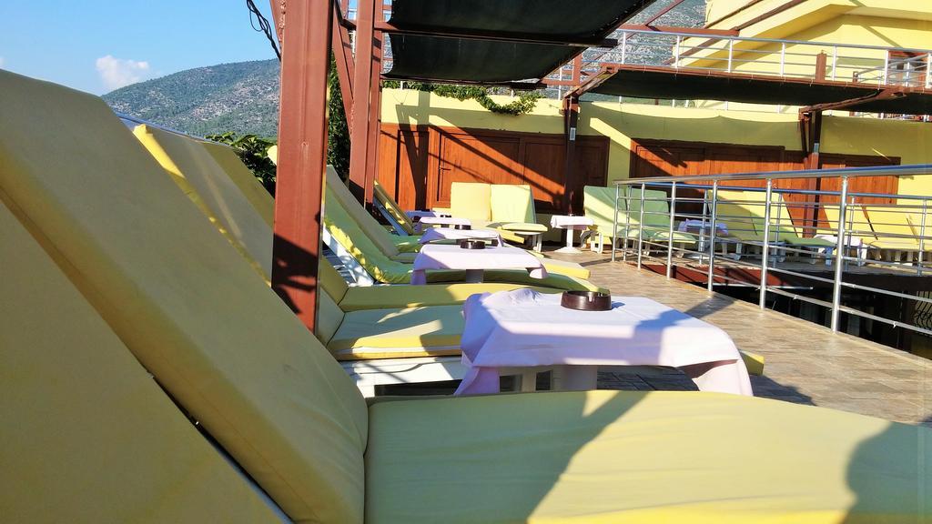 Ruya Hotel Ölüdeniz Esterno foto