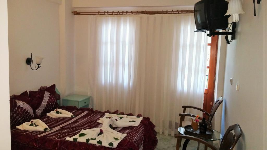 Ruya Hotel Ölüdeniz Esterno foto