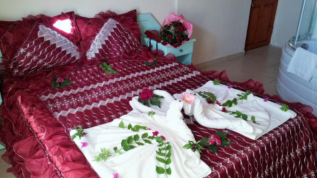 Ruya Hotel Ölüdeniz Esterno foto