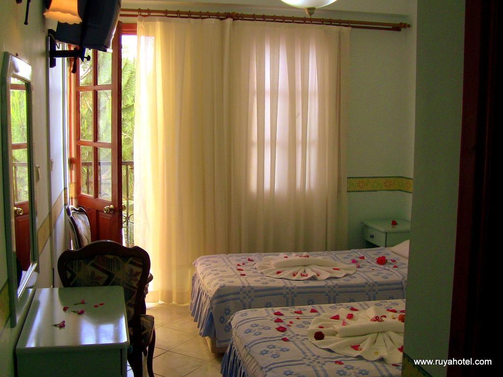 Ruya Hotel Ölüdeniz Esterno foto