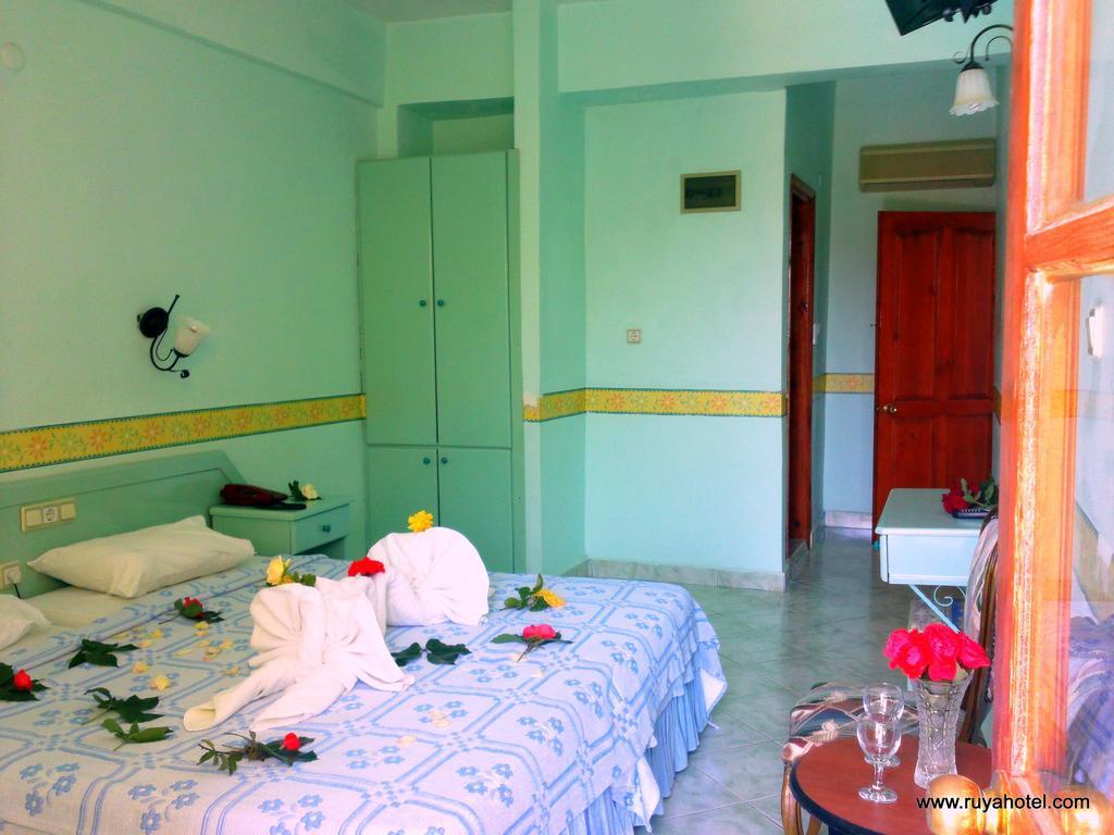 Ruya Hotel Ölüdeniz Esterno foto