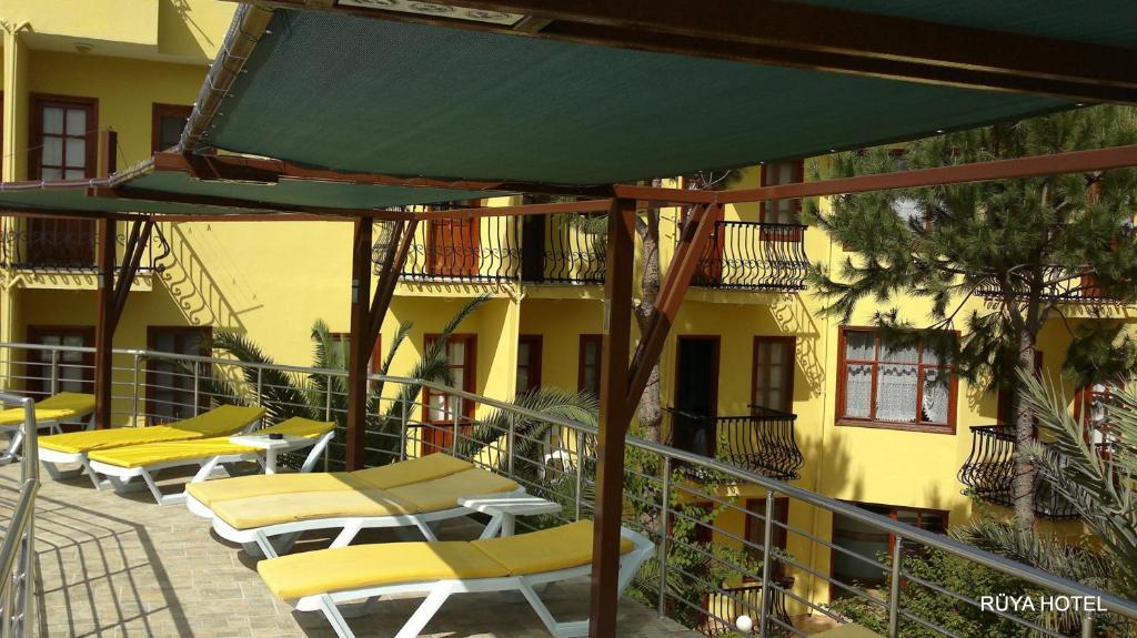 Ruya Hotel Ölüdeniz Esterno foto