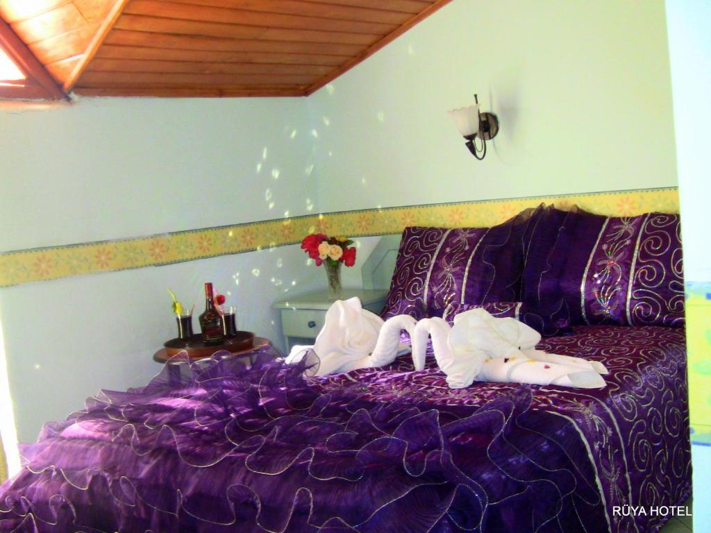 Ruya Hotel Ölüdeniz Camera foto