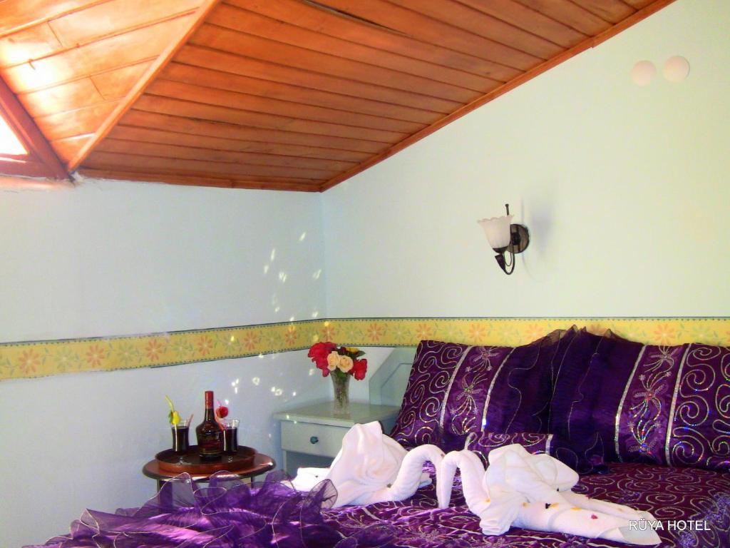 Ruya Hotel Ölüdeniz Camera foto