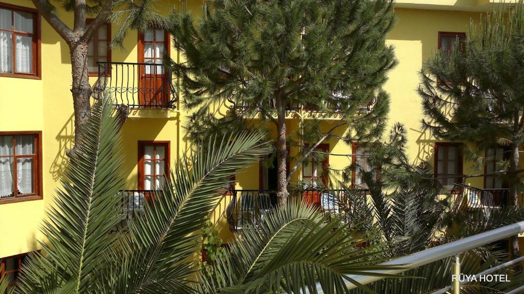 Ruya Hotel Ölüdeniz Camera foto