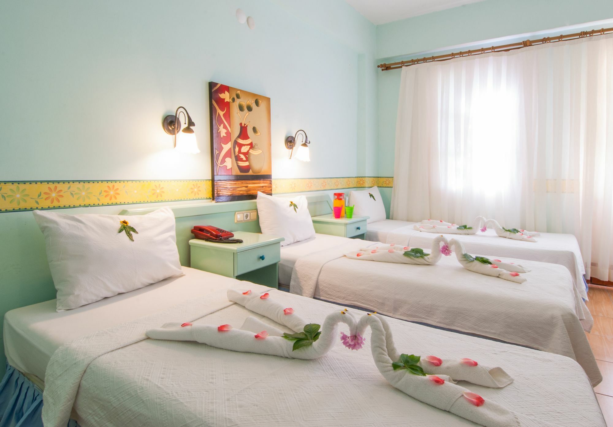 Ruya Hotel Ölüdeniz Esterno foto
