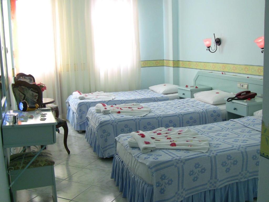 Ruya Hotel Ölüdeniz Camera foto
